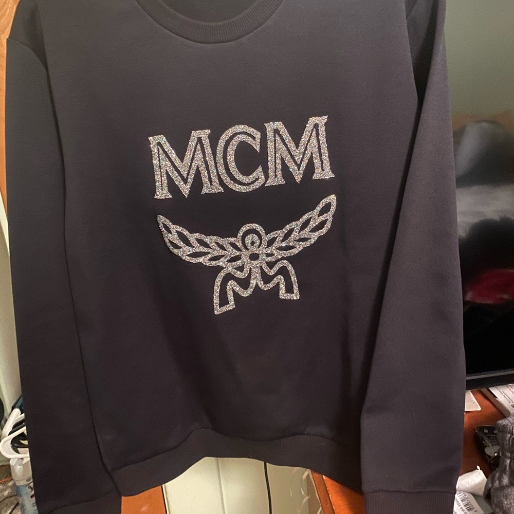 MCM sweatshirt